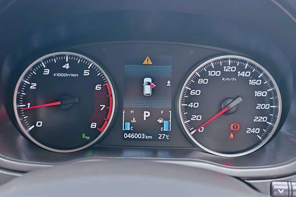 2023 Mitsubishi Eclipse Cross LS Black Edition YB