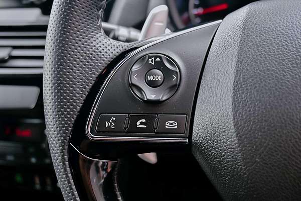2023 Mitsubishi Eclipse Cross LS Black Edition YB