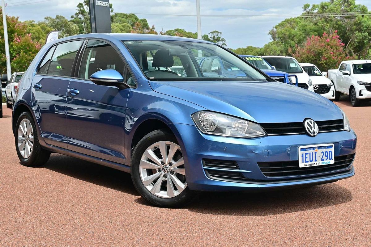 2015 Volkswagen Golf 90TSI Comfortline 7