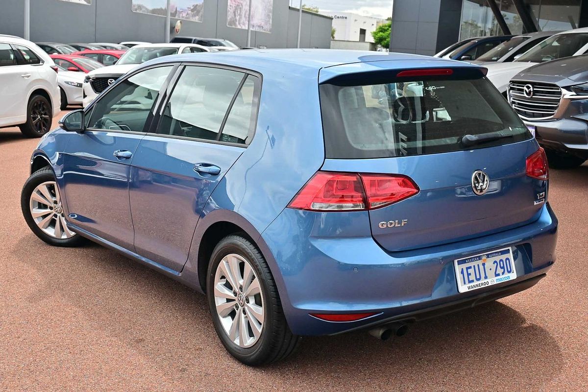 2015 Volkswagen Golf 90TSI Comfortline 7