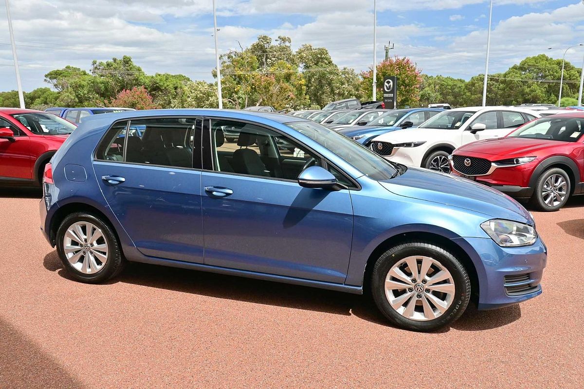 2015 Volkswagen Golf 90TSI Comfortline 7