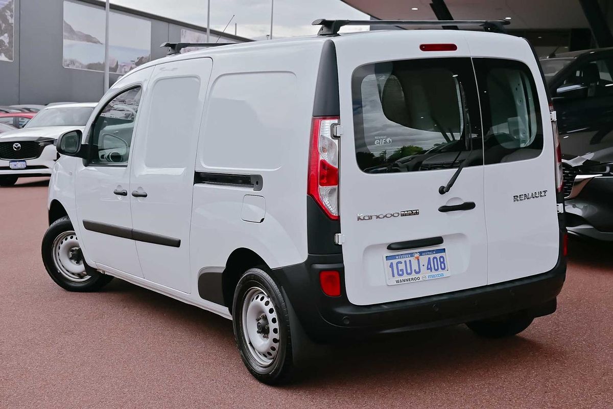 2019 Renault Kangoo Maxi F61 Phase II LWB