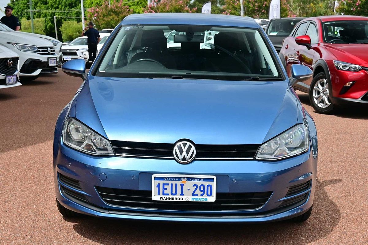 2015 Volkswagen Golf 90TSI Comfortline 7