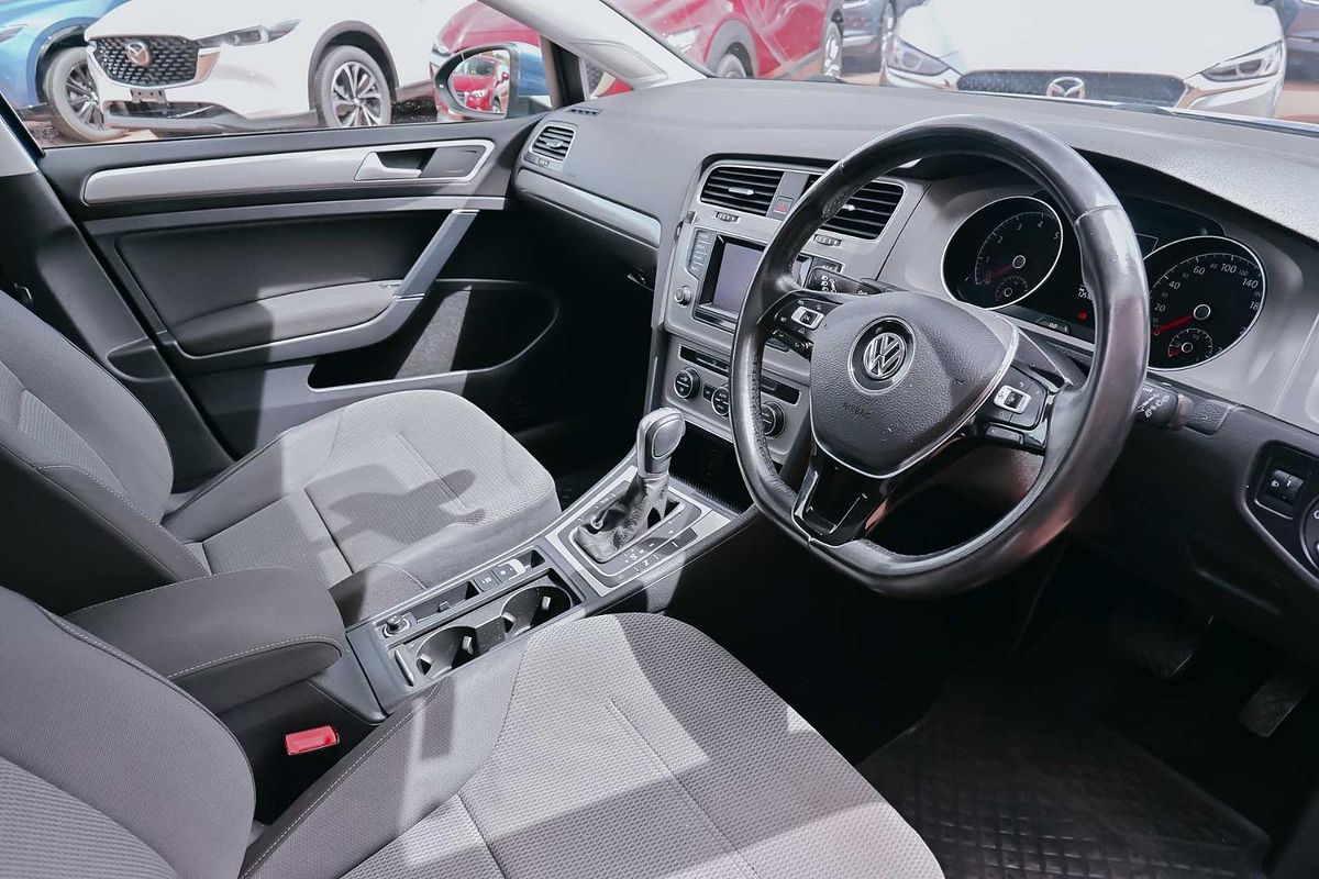 2015 Volkswagen Golf 90TSI Comfortline 7