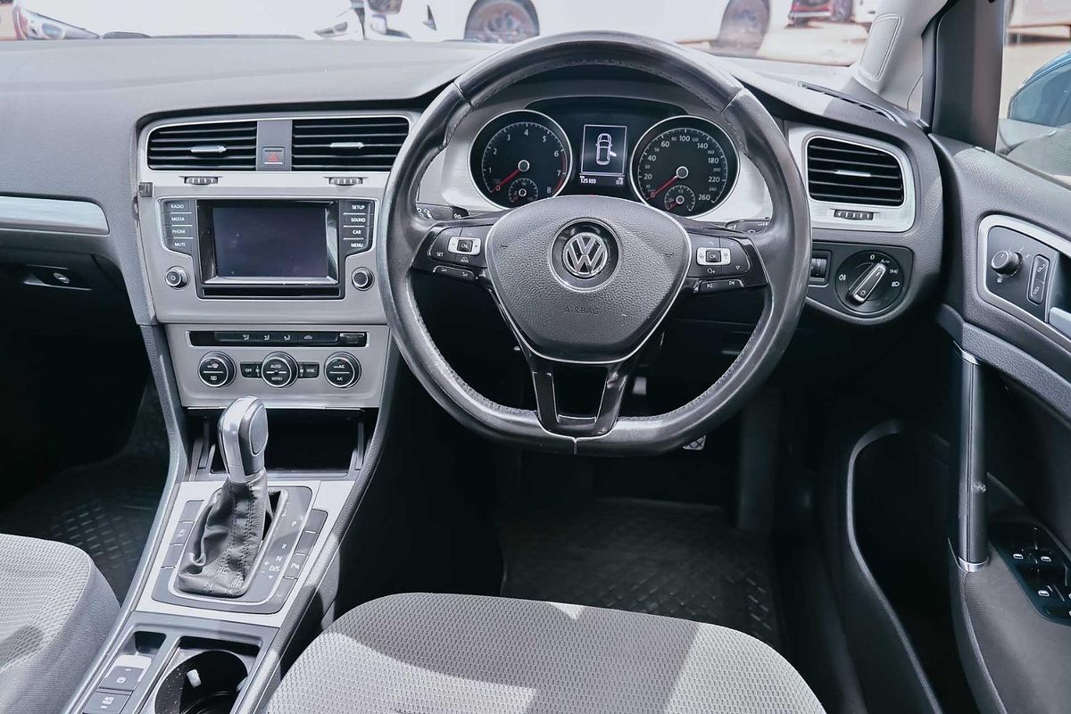2015 Volkswagen Golf 90TSI Comfortline 7