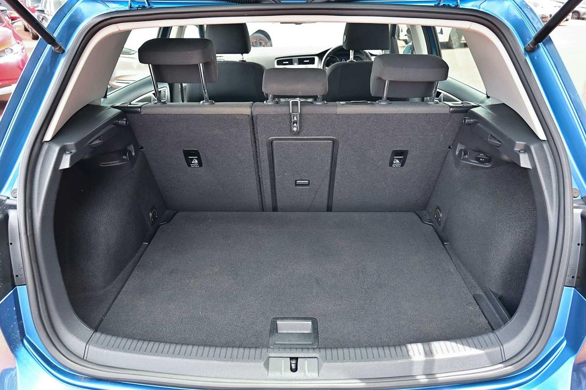2015 Volkswagen Golf 90TSI Comfortline 7