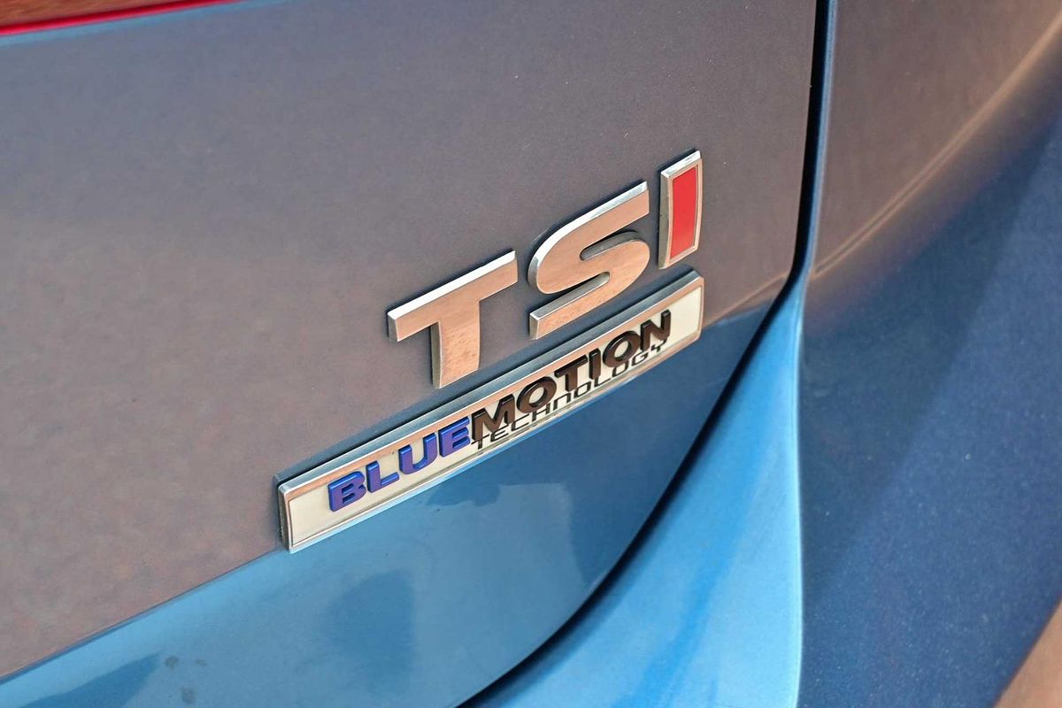 2015 Volkswagen Golf 90TSI Comfortline 7