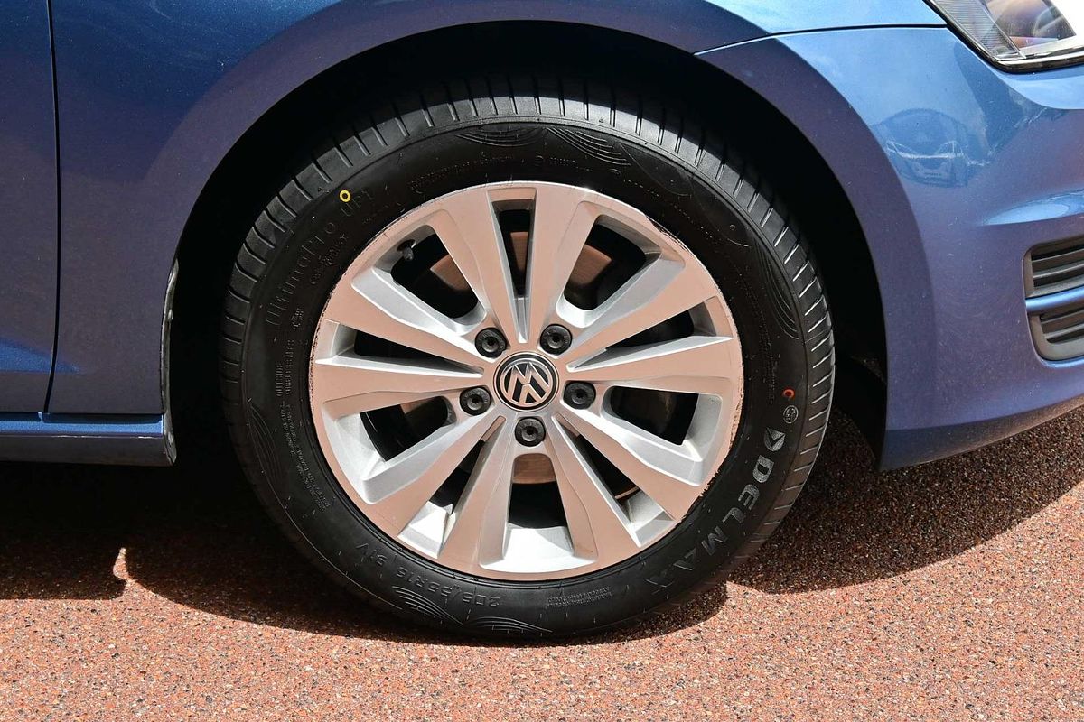 2015 Volkswagen Golf 90TSI Comfortline 7