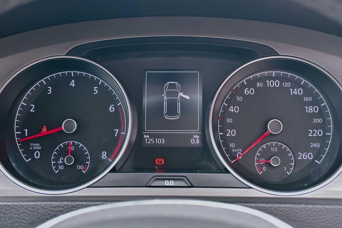 2015 Volkswagen Golf 90TSI Comfortline 7