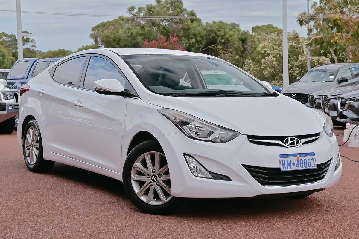 2014 Hyundai Elantra SE MD3
