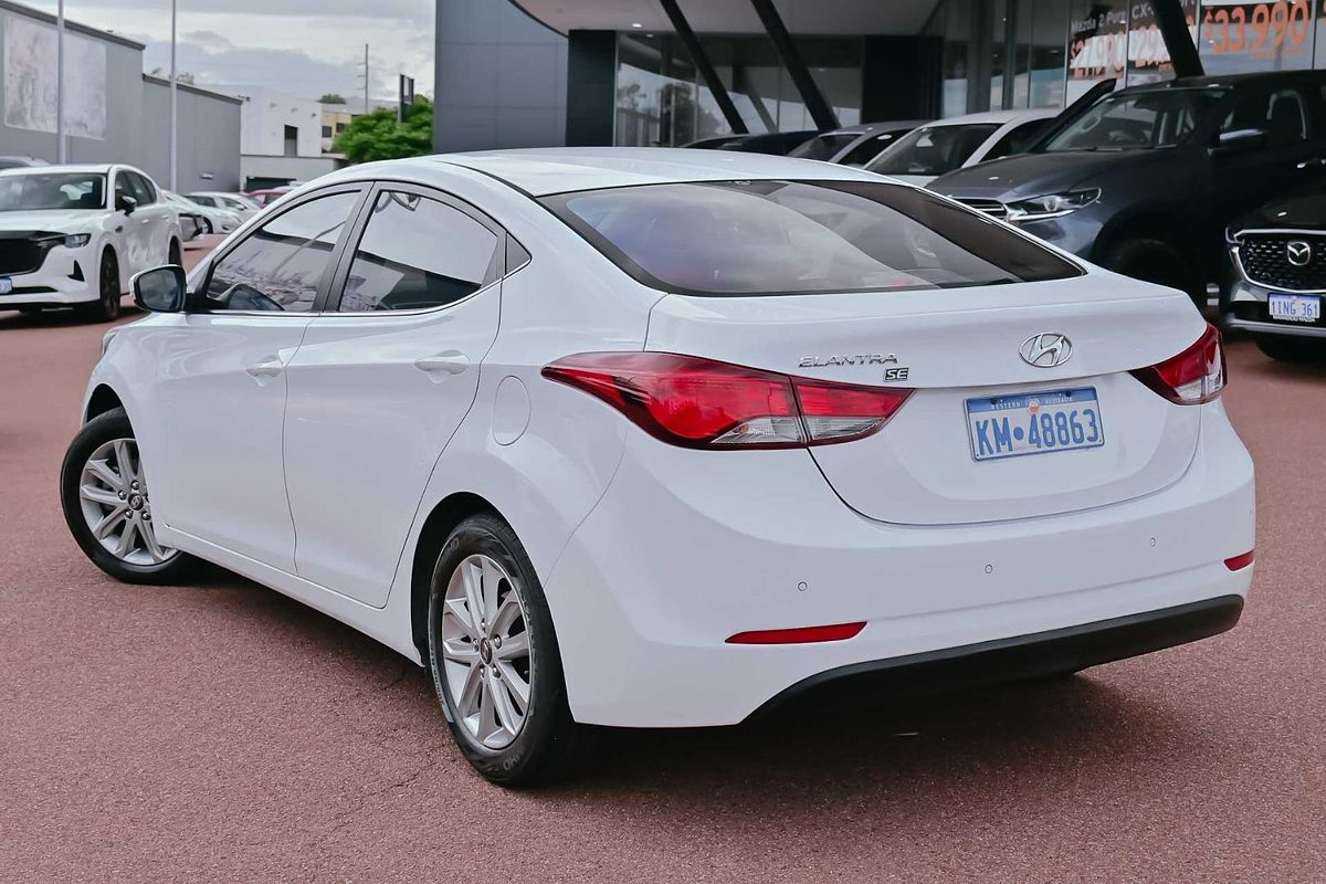 2014 Hyundai Elantra SE MD3