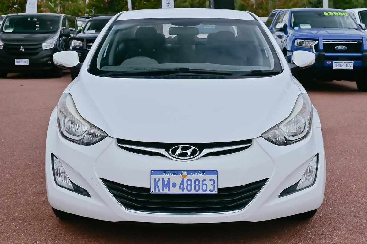 2014 Hyundai Elantra SE MD3