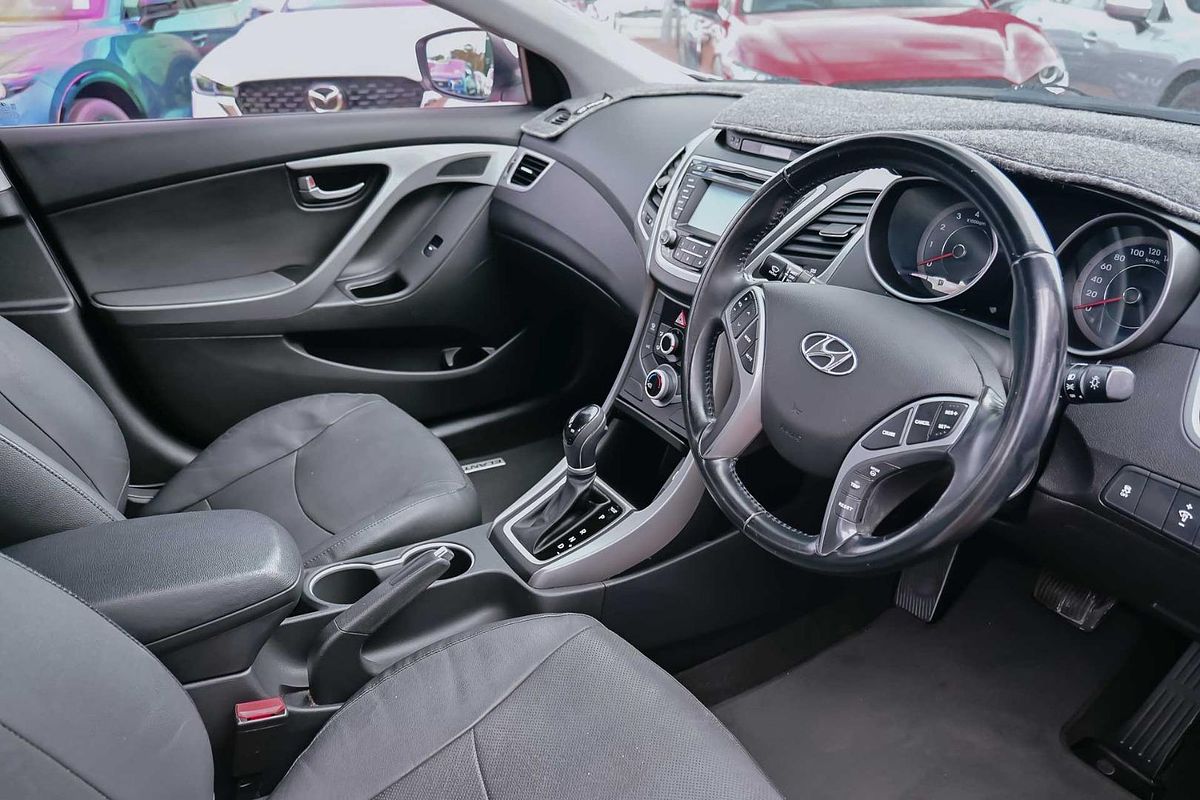 2014 Hyundai Elantra SE MD3