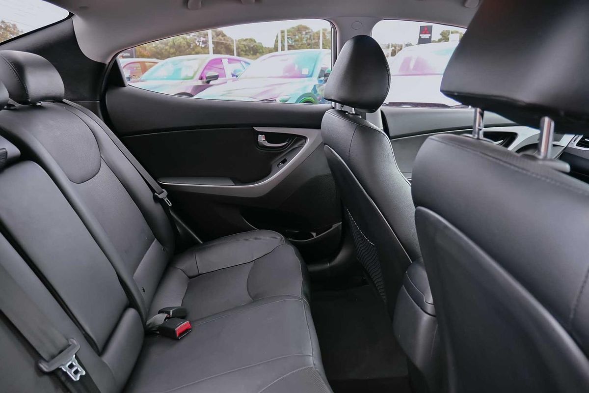 2014 Hyundai Elantra SE MD3