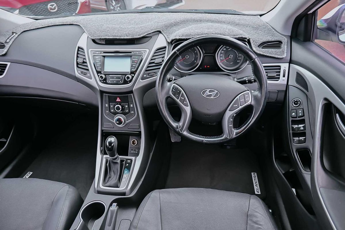 2014 Hyundai Elantra SE MD3