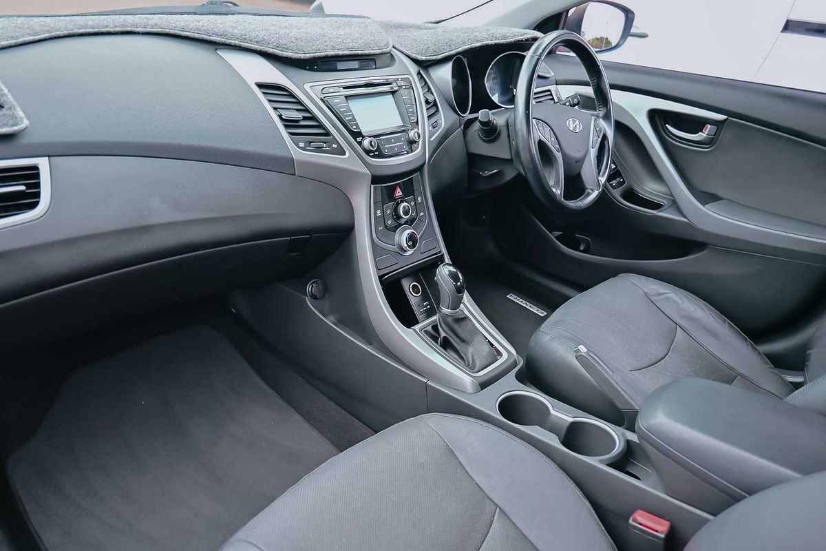 2014 Hyundai Elantra SE MD3