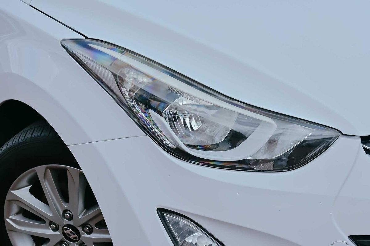 2014 Hyundai Elantra SE MD3