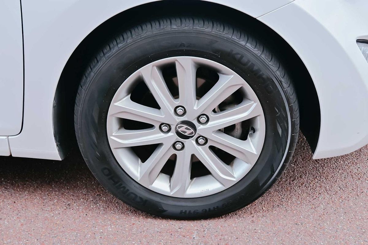 2014 Hyundai Elantra SE MD3