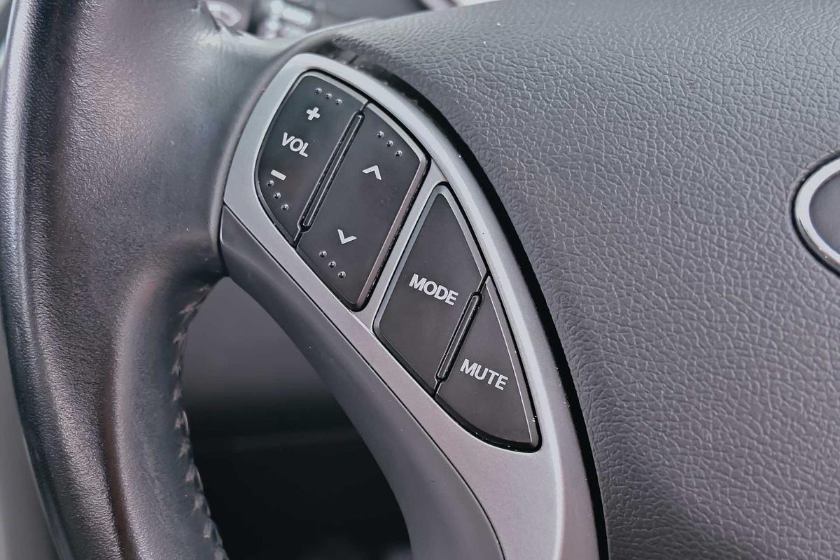 2014 Hyundai Elantra SE MD3