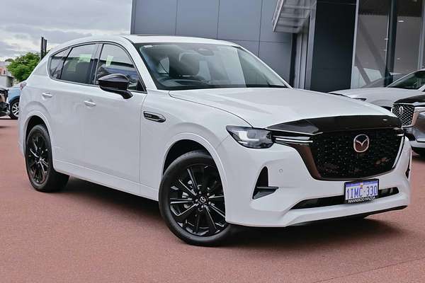 2024 Mazda CX-60 D50e GT KH Series