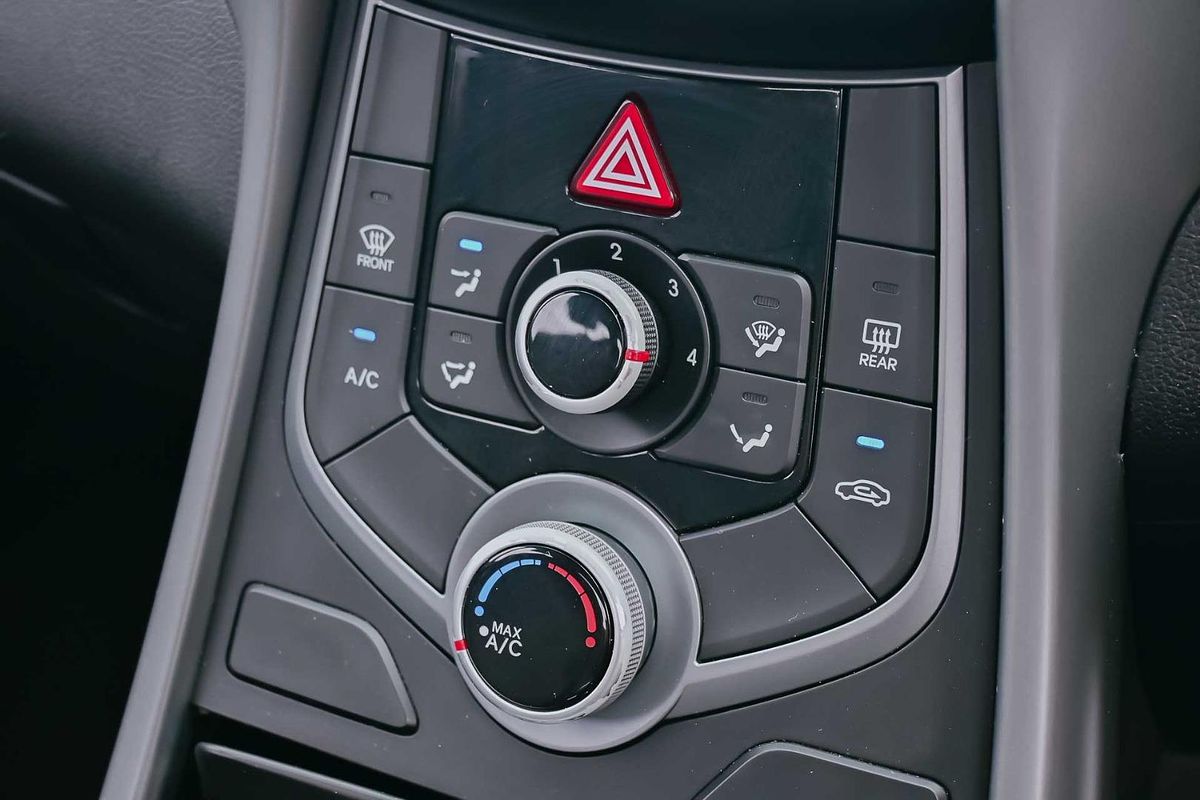 2014 Hyundai Elantra SE MD3