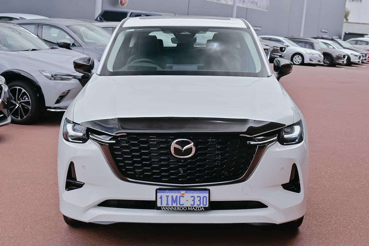 2024 Mazda CX-60 D50e GT KH Series