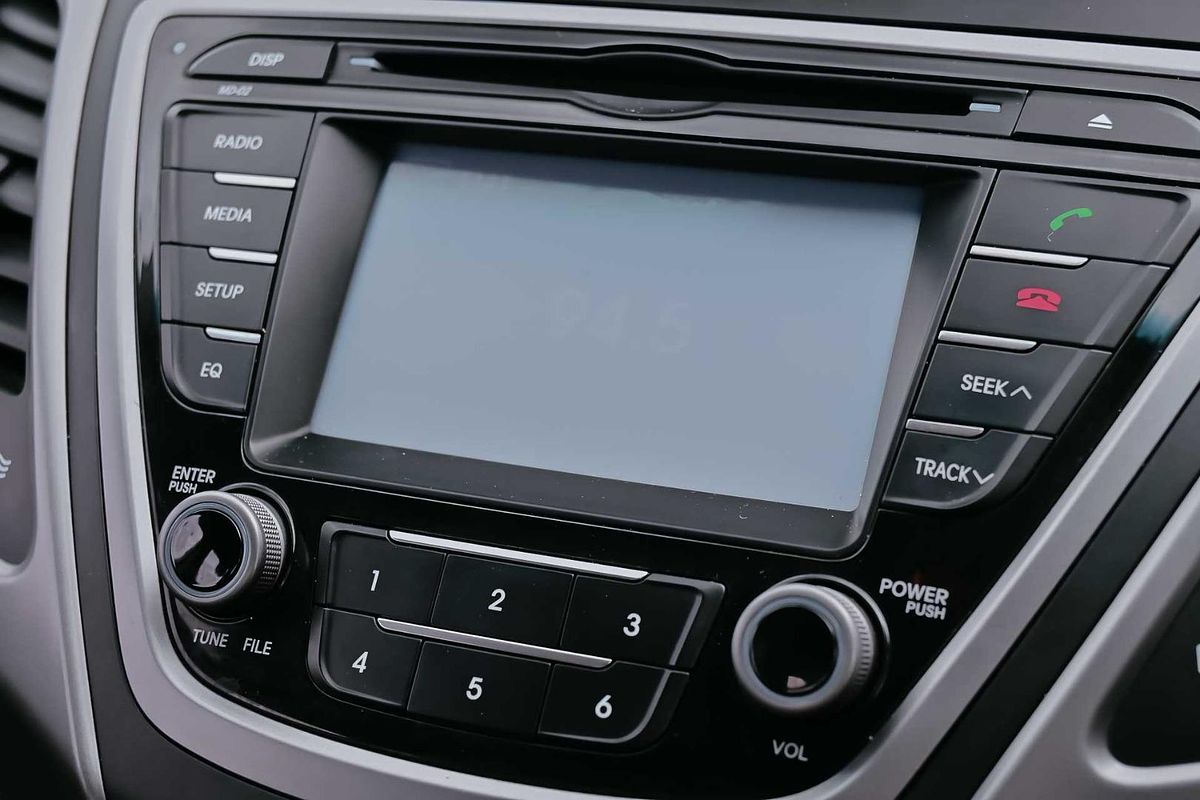 2014 Hyundai Elantra SE MD3