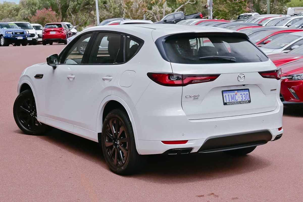 2024 Mazda CX-60 D50e GT KH Series
