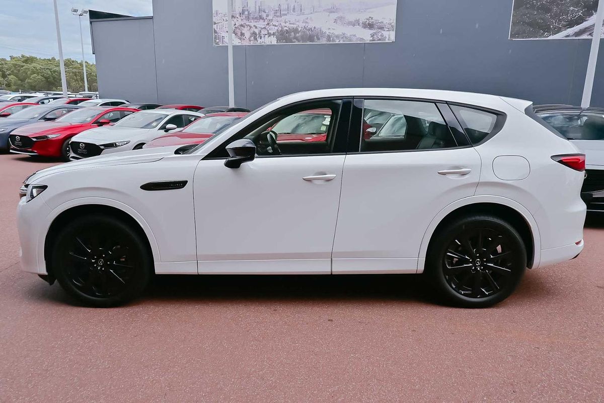 2024 Mazda CX-60 D50e GT KH Series