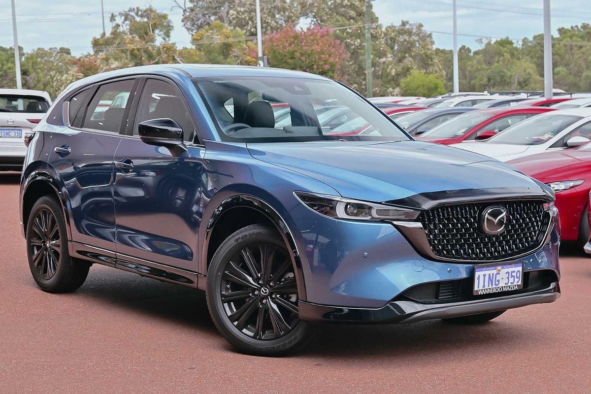 2024 Mazda CX-5 G35 GT SP KF Series