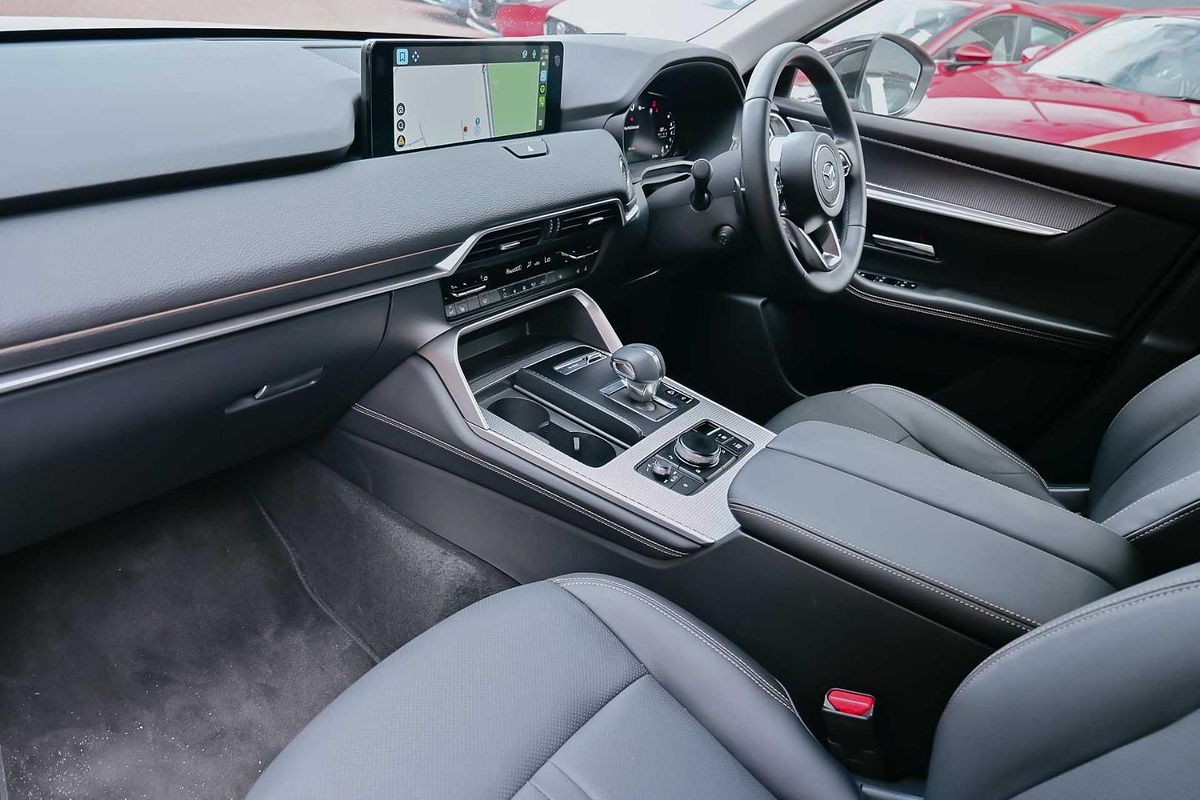 2024 Mazda CX-60 D50e GT KH Series