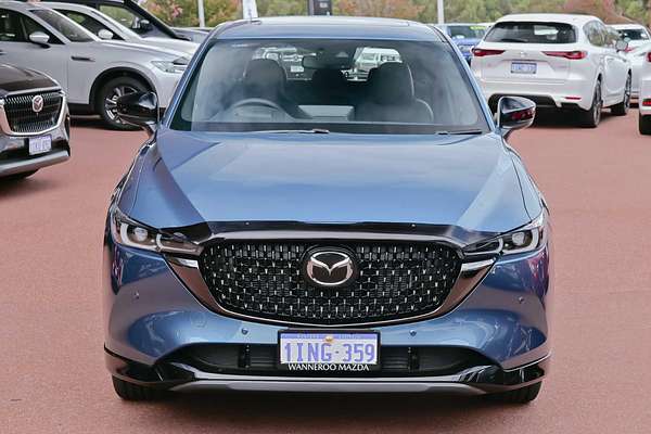 2024 Mazda CX-5 G35 GT SP KF Series