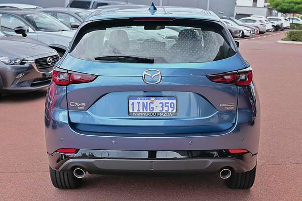2024 Mazda CX-5 G35 GT SP KF Series