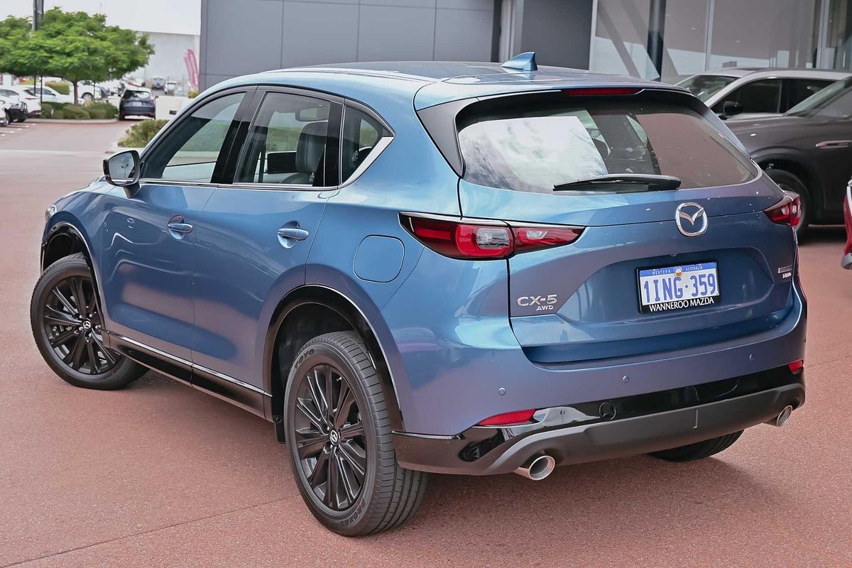 2024 Mazda CX-5 G35 GT SP KF Series