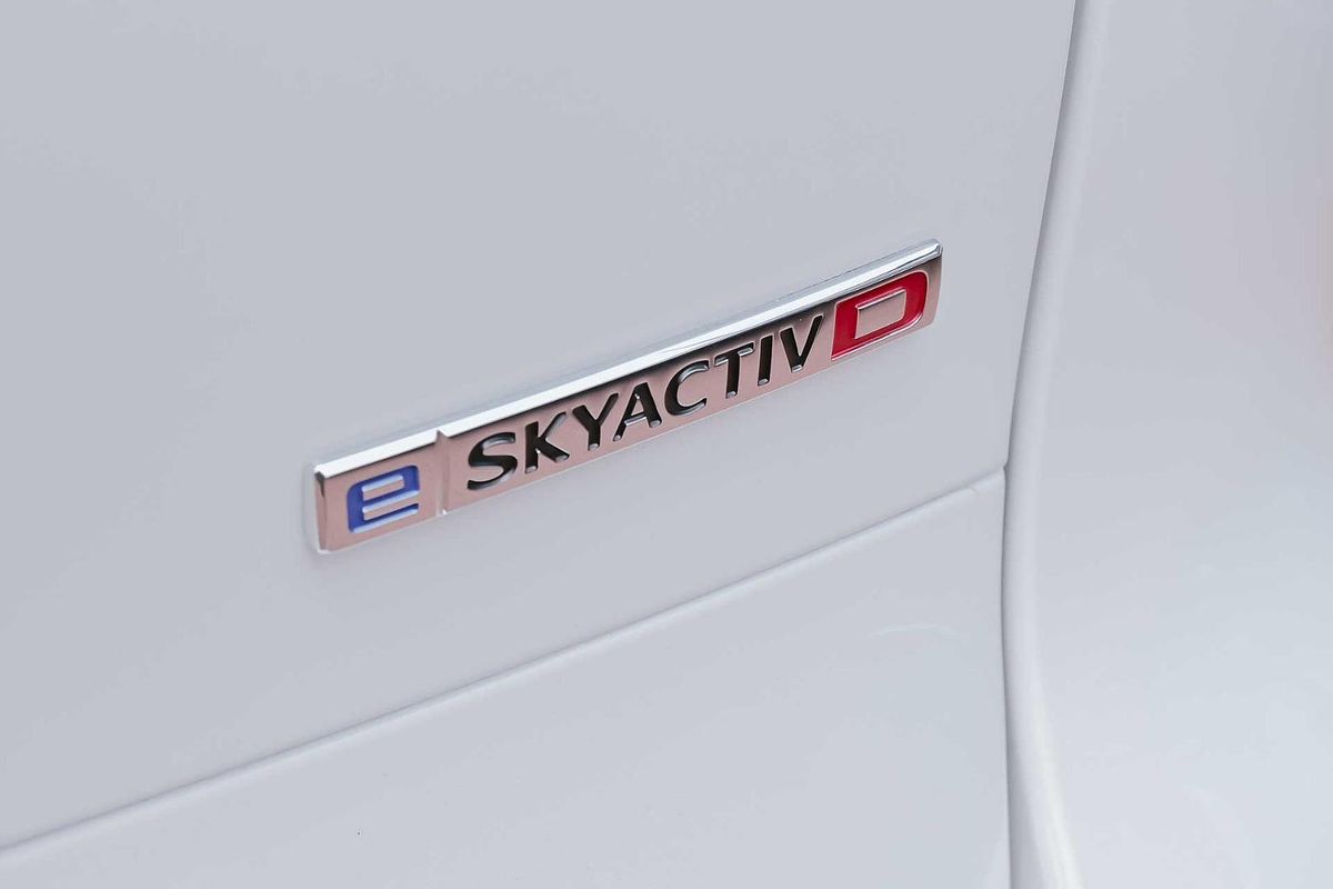 2024 Mazda CX-60 D50e GT KH Series