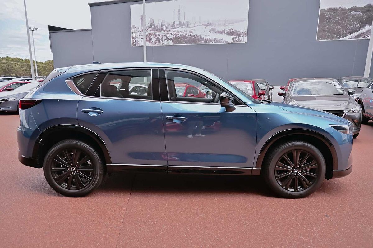2024 Mazda CX-5 G35 GT SP KF Series