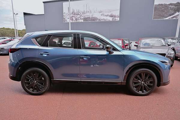 2024 Mazda CX-5 G35 GT SP KF Series