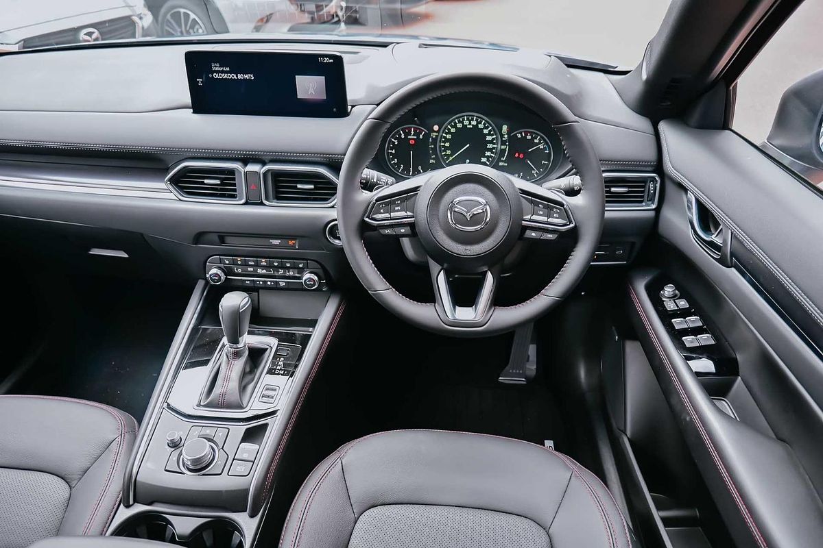 2024 Mazda CX-5 G35 GT SP KF Series