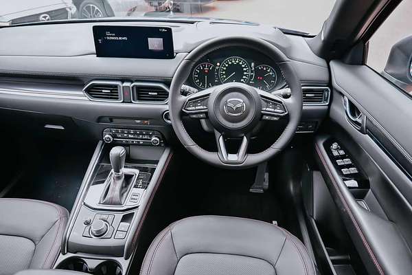 2024 Mazda CX-5 G35 GT SP KF Series