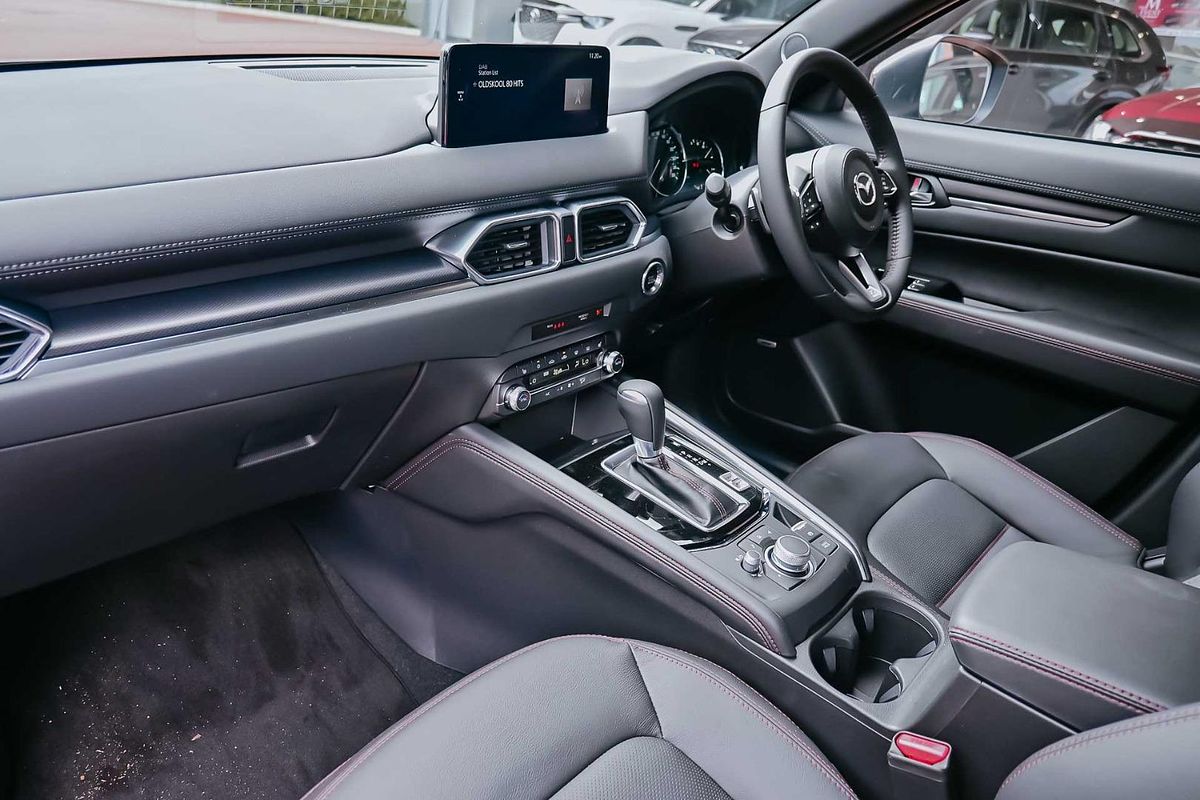 2024 Mazda CX-5 G35 GT SP KF Series