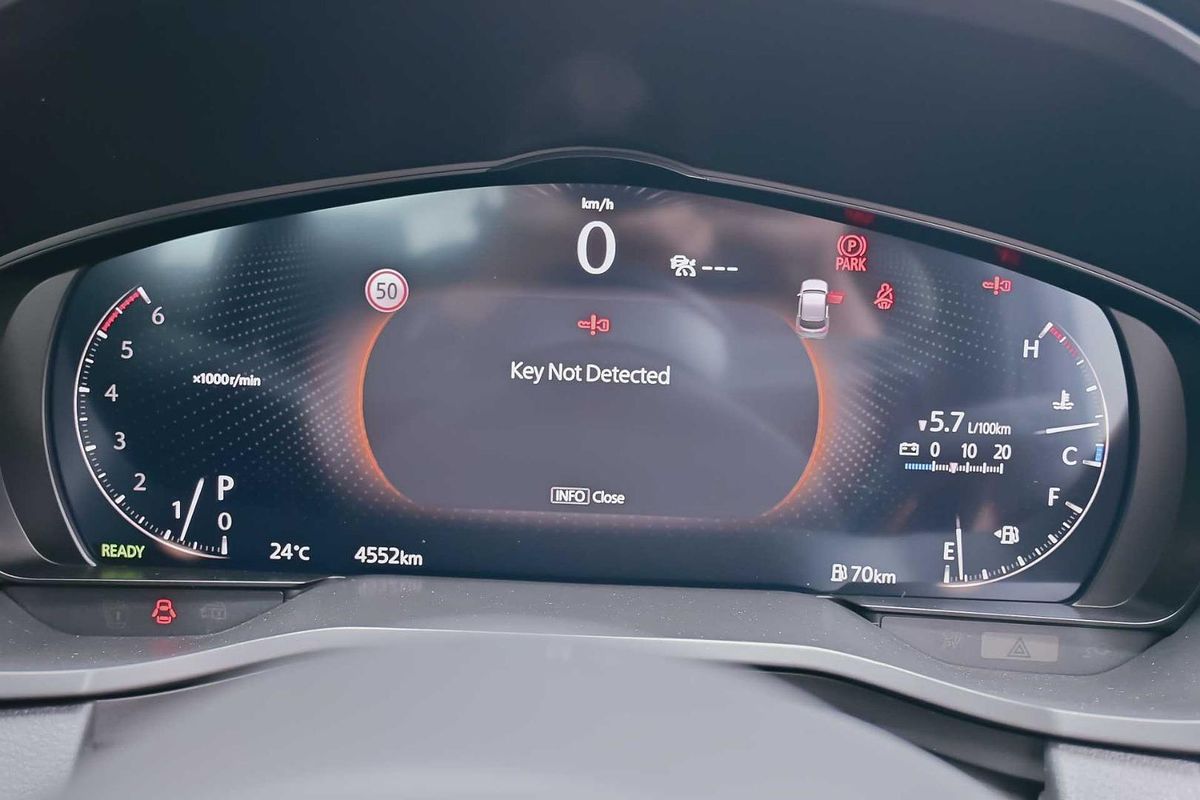 2024 Mazda CX-60 D50e GT KH Series