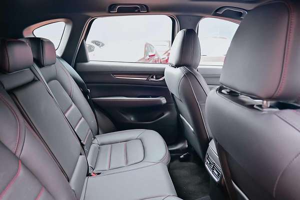 2024 Mazda CX-5 G35 GT SP KF Series