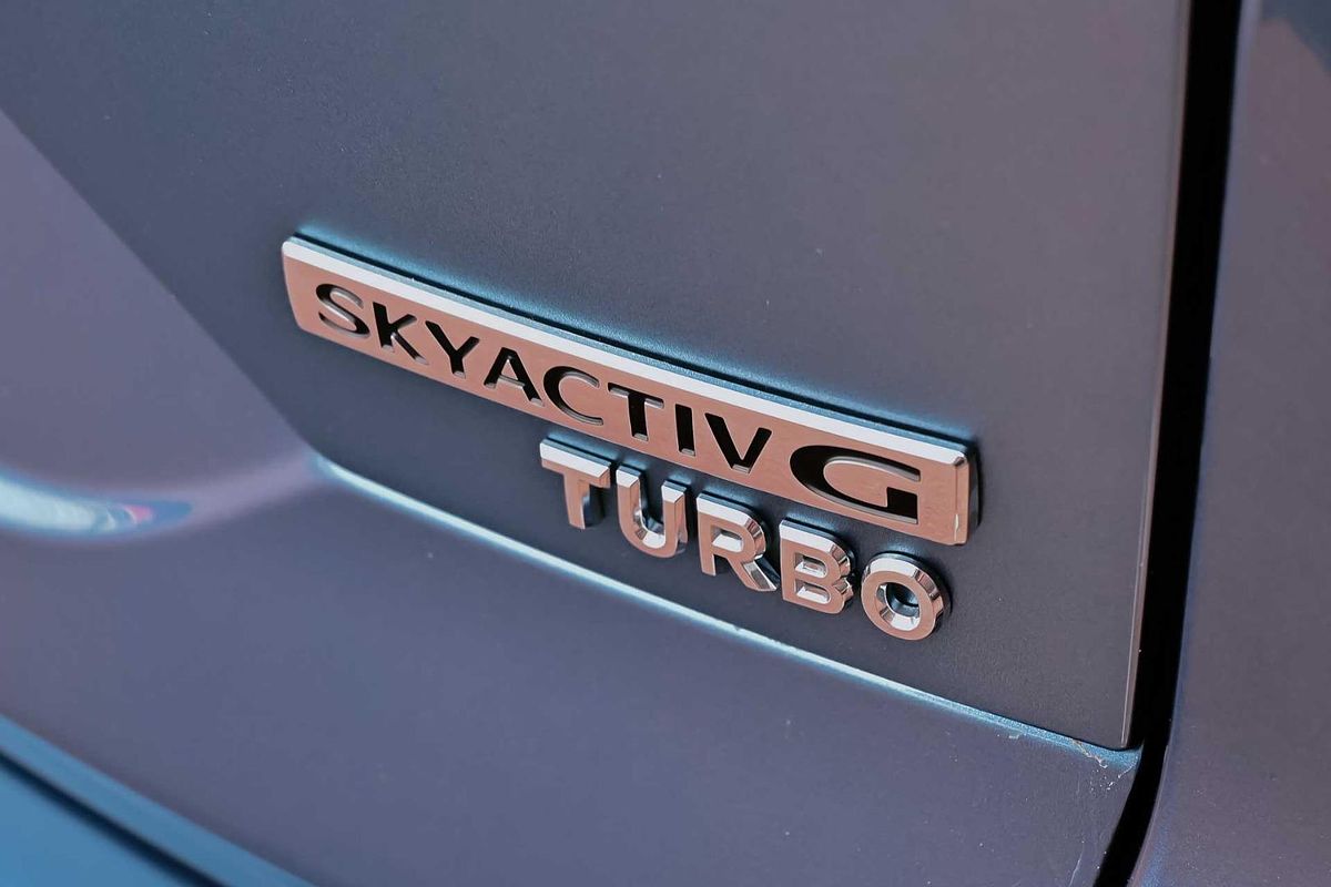 2024 Mazda CX-5 G35 GT SP KF Series