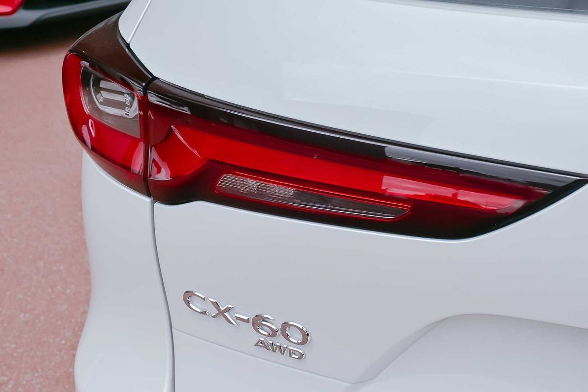 2024 Mazda CX-60 D50e GT KH Series