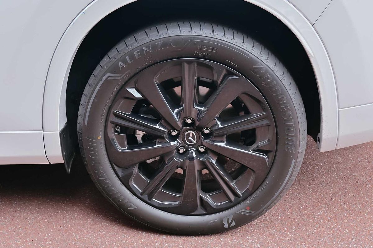 2024 Mazda CX-60 D50e GT KH Series
