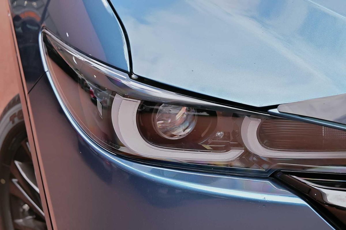 2024 Mazda CX-5 G35 GT SP KF Series
