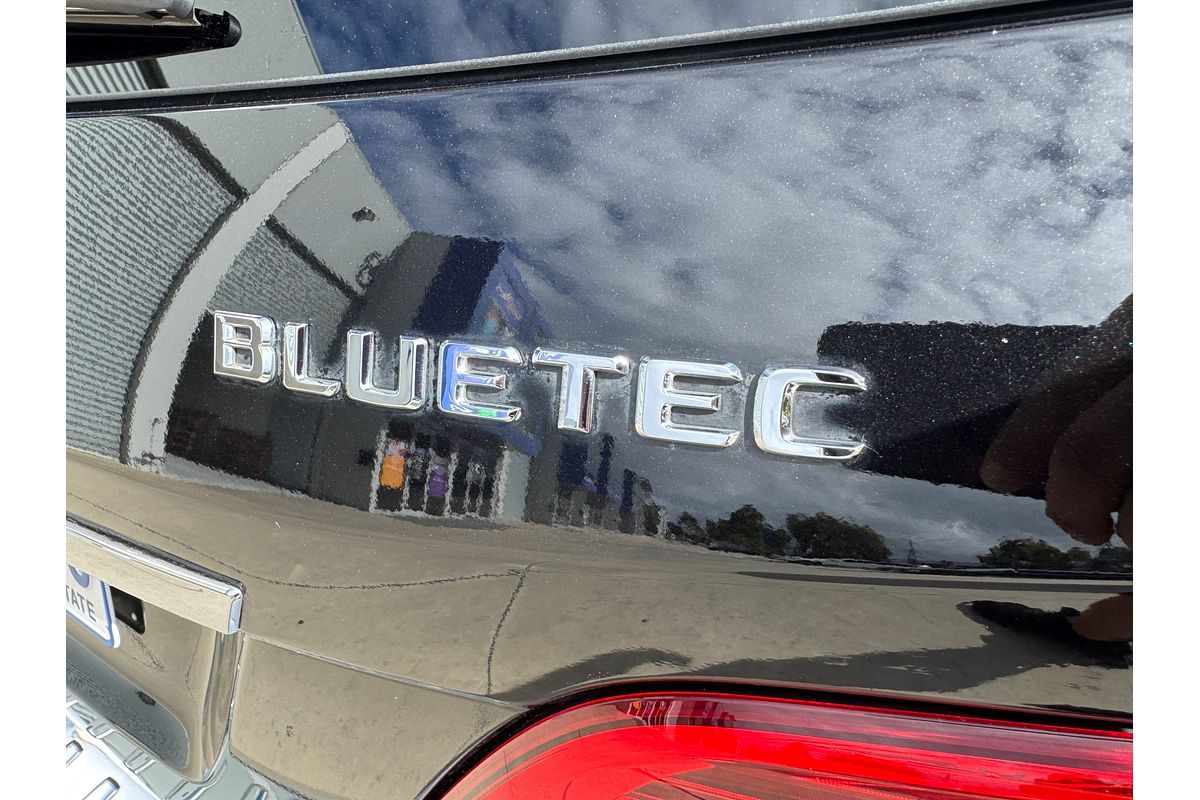2012 Mercedes-Benz M-Class ML250 BlueTEC W166