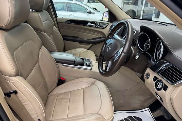 2012 Mercedes-Benz M-Class ML250 BlueTEC W166