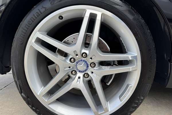 2012 Mercedes-Benz M-Class ML250 BlueTEC W166