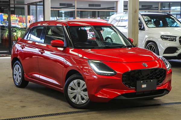 2024 Suzuki Swift Hybrid UZ